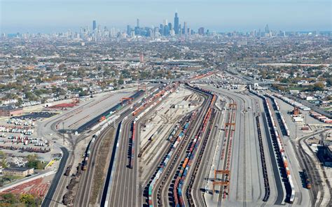 With two more expansion tracks available as traffic grows, our rail <b>yard</b> allows for improved rail-car management. . Railroad yards near me